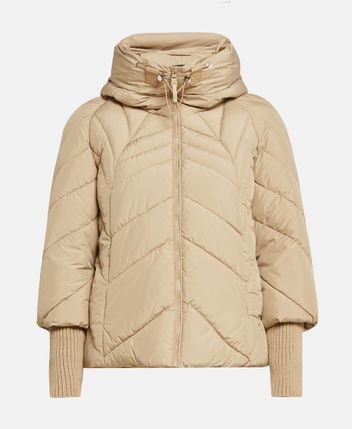 Quilted jacket