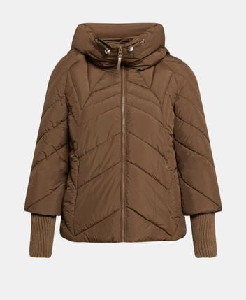 Quilted jacket