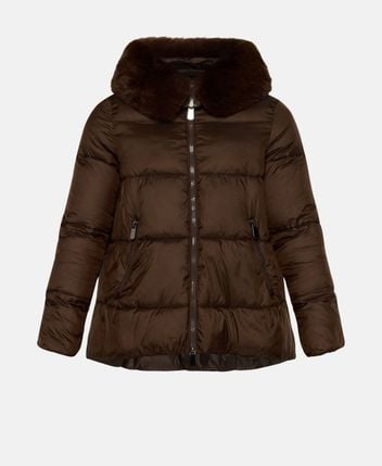 Quilted jacket