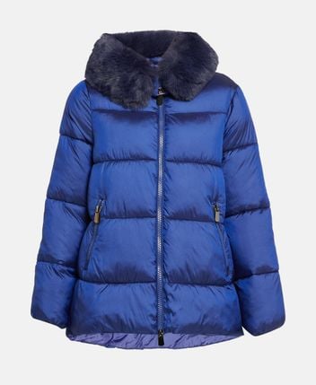 Quilted jacket