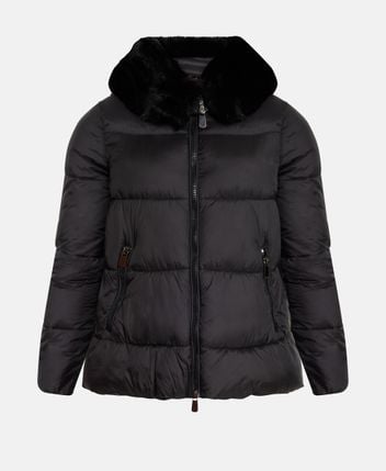 Quilted jacket