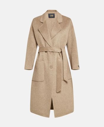Transitional coat