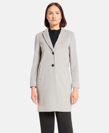 Transitional coat