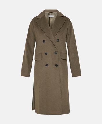 Transitional coat