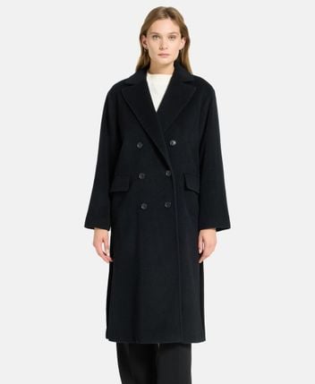 Transitional coat