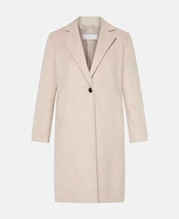 Transitional coat
