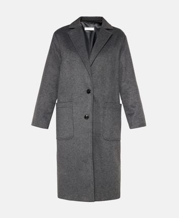 Reversible coat
