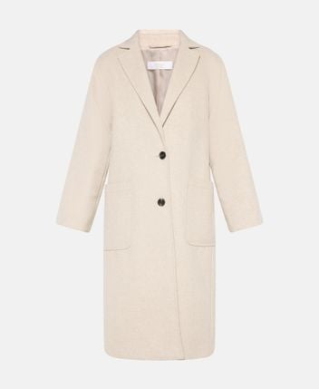 Transitional coat