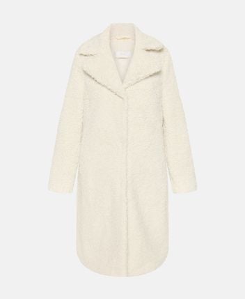 Teddy fur coat Pini