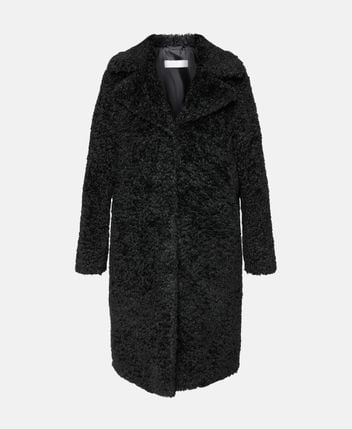 Teddy fur coat Pini