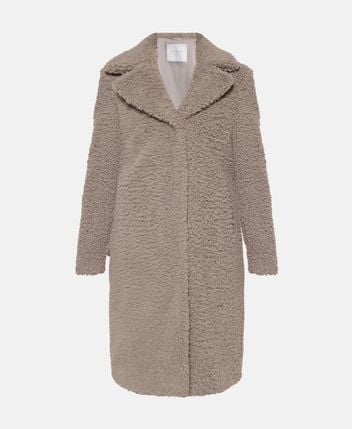 Teddy fur coat Pini