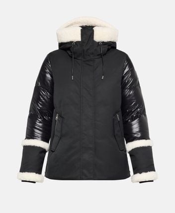 Down jacket