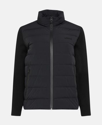 Hybrid jacket