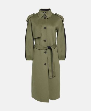 Wool coat