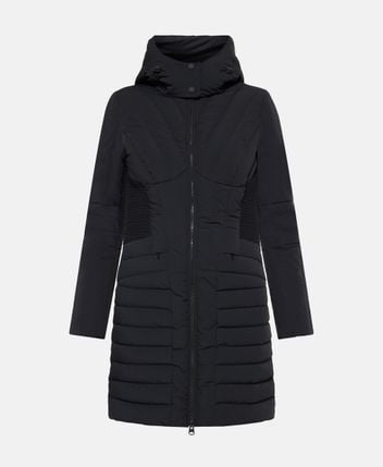 Down coat Oksana