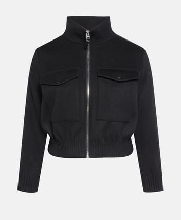 Wool jacket PATTY