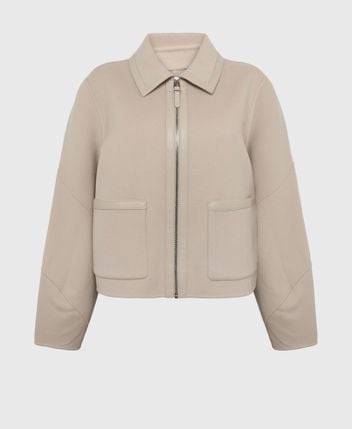 Wool jacket Solana