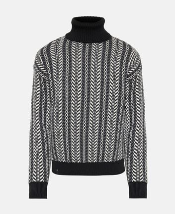 Wool pullover Astor-Ck