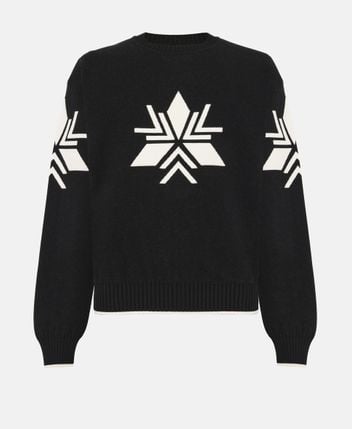 Long-sleeved jumper