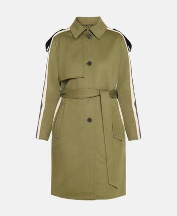 Wool trench coat Aliza