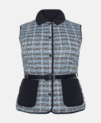 Down gilet