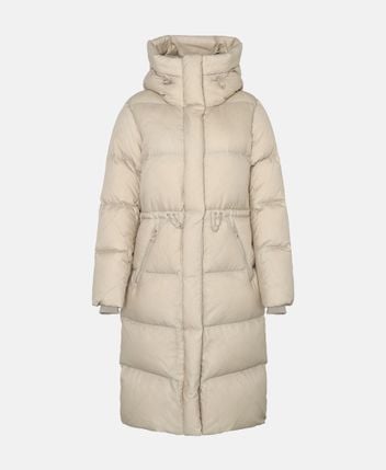 Down coat Ishani-Sw