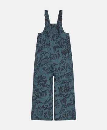 Snow dungarees