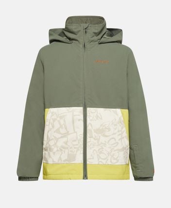 Ski jacket