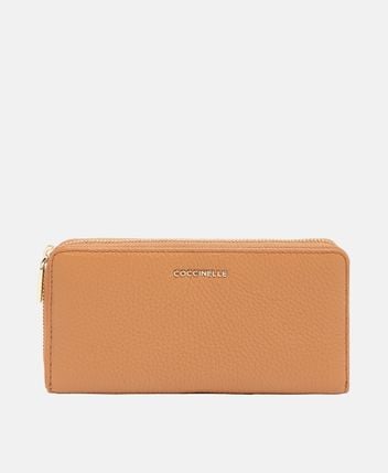 Leather wallet