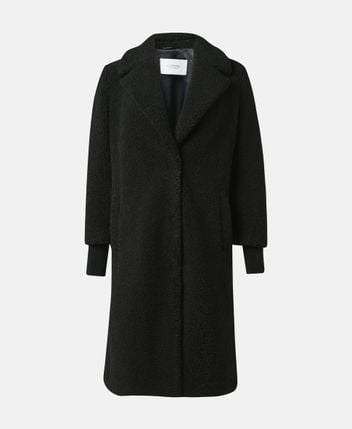 Transitional coat