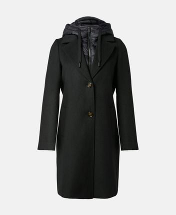 Transitional coat