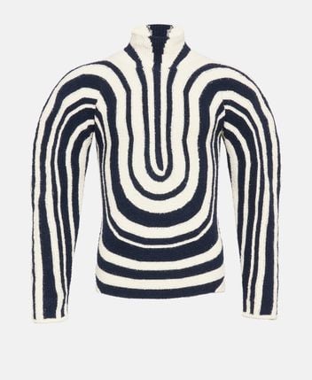 Rollneck pullover