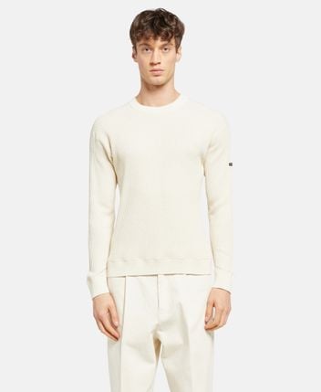 Long-sleeved jumper