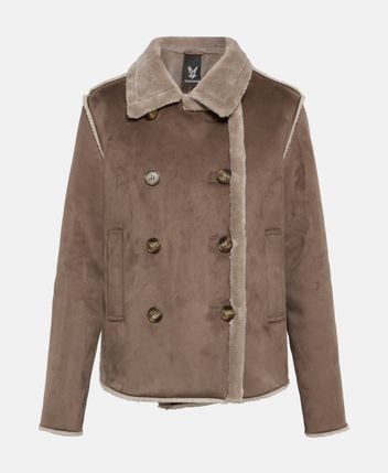 Transitional jacket