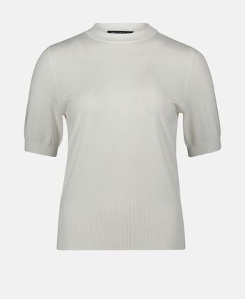 Short-sleeved pullover