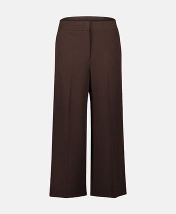 Cropped trousers