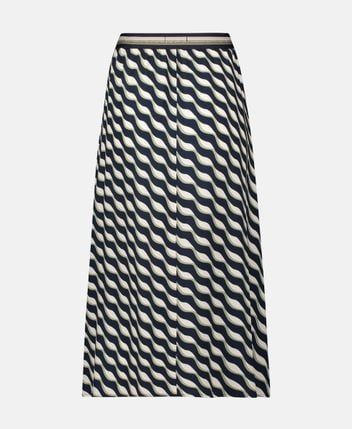 Maxi-skirt
