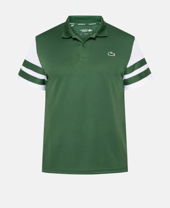 Functional polo shirt