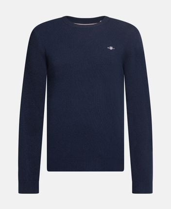 Long-sleeved jumper