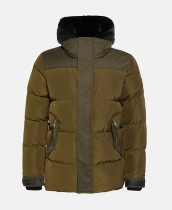 Down jacket