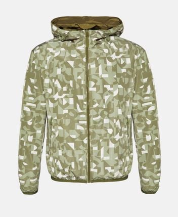 Reversible jacket