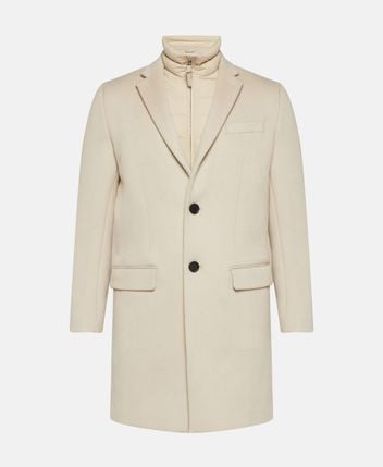 Wool coat
