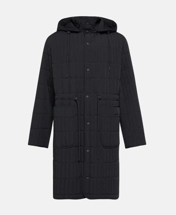 Down coat Asher