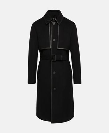Wool coat