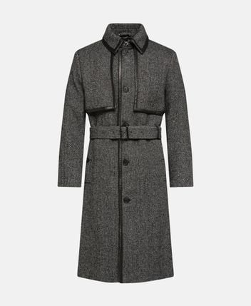 Trench coat