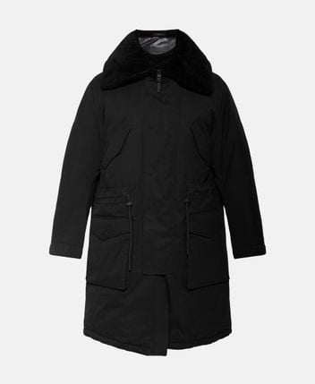 Down coat Leon