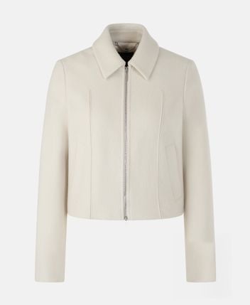 Wool jacket