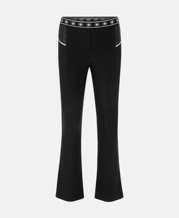 Flared trousers