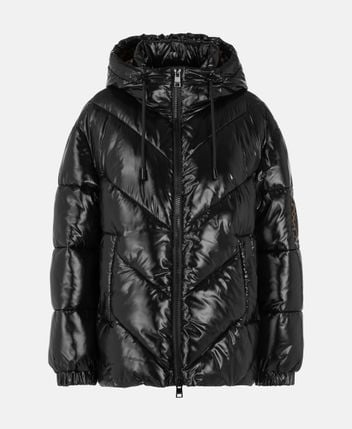 Padded jacket