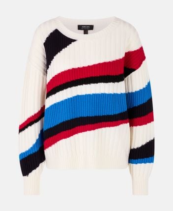 Wool pullover